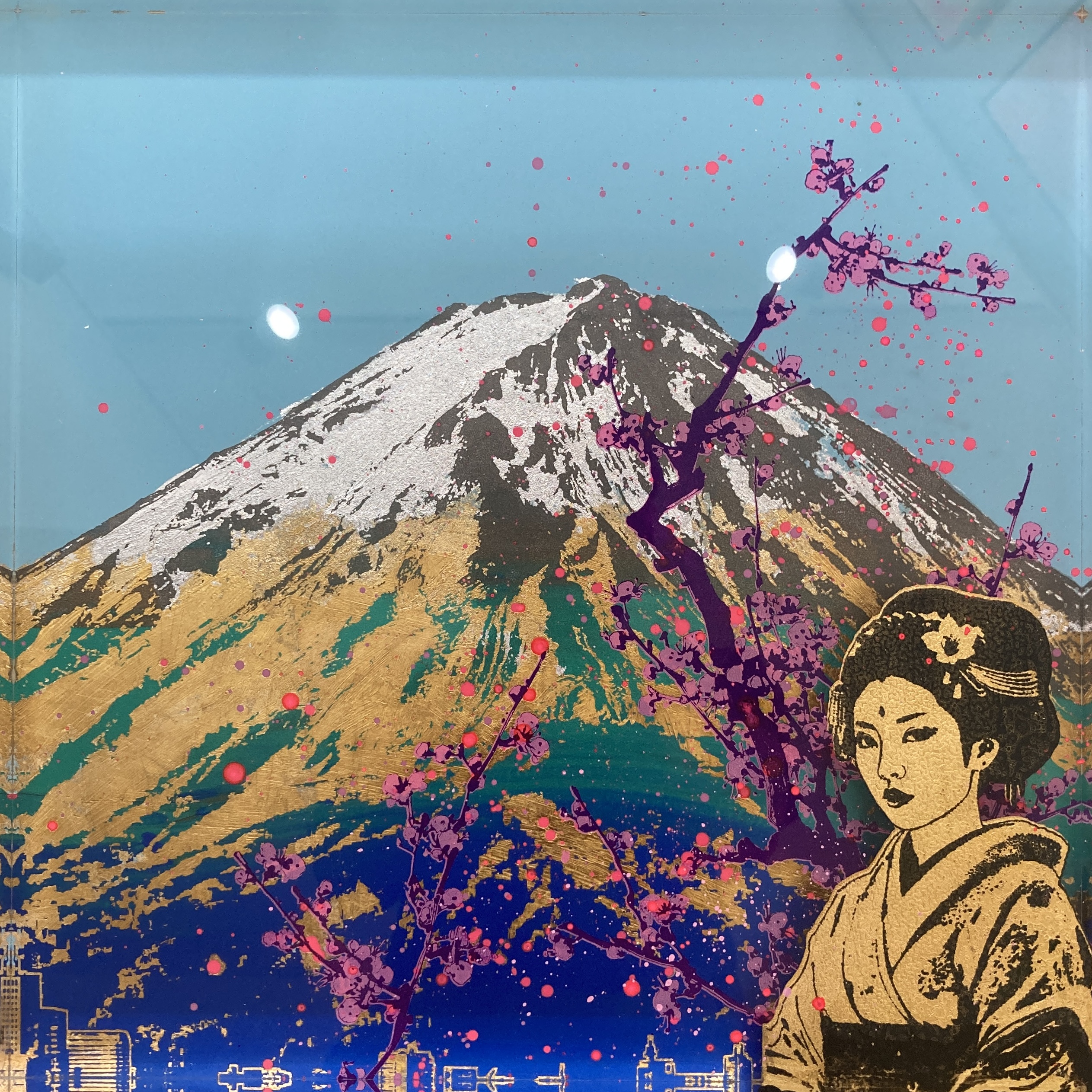 Sandra Rauch | Wonderful Japan | Unikat
